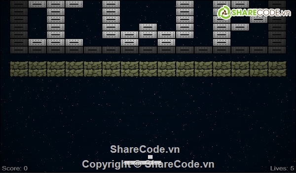 code game,source code game,source game,html5 game,code game Breakout,code game đẩy bóng